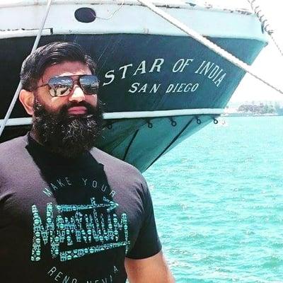 photo of Prashant P.