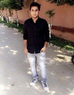 Photo of Syed F.