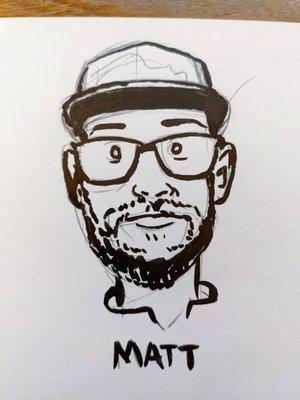 Photo of Matt W.