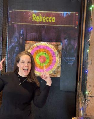 Photo of Rebecca M.