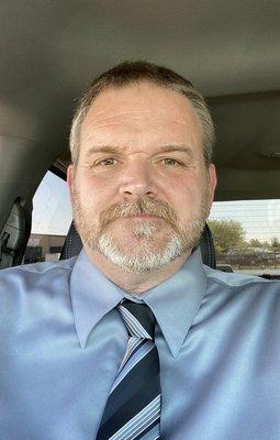 photo of Mike U.