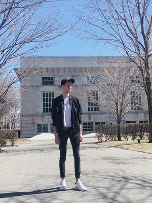 Photo of Aaron H.