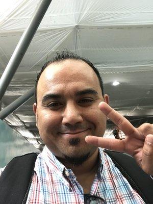 photo of Mitchell M.