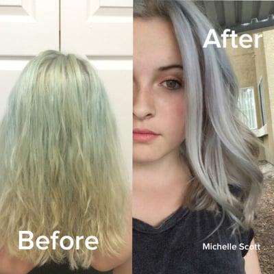 photo of Michelle S.