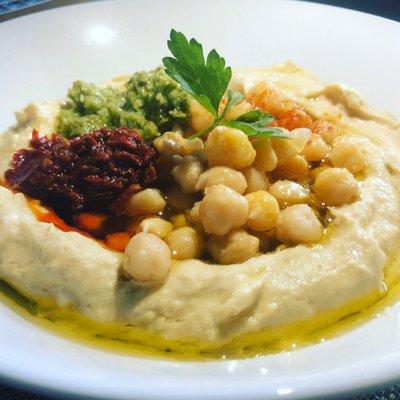 photo of CalHummus O.