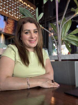 Photo of Diana G.