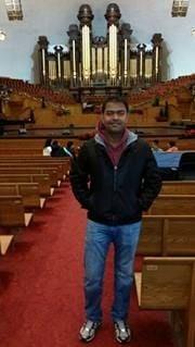 photo of Dhananjay G.