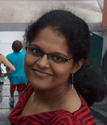 photo of Harini R.