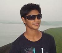 Photo of Shrey T.