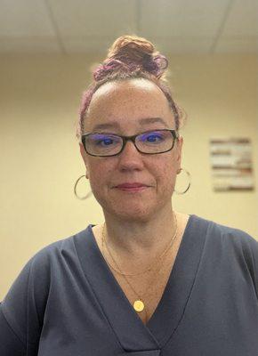 photo of Kimberly J.