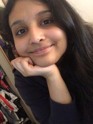 Photo of Pratyusha M.