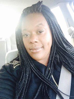 Photo of Kenyetta H.