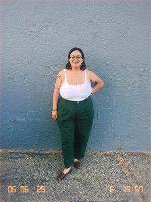 photo of Patricia A.