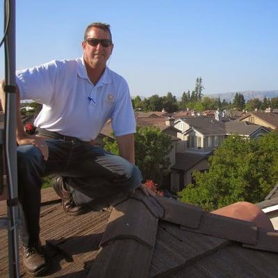 Photo of Bruce C.