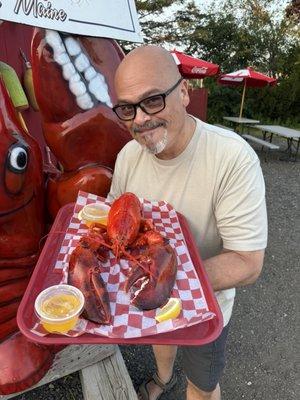 Photo of Stuart T.