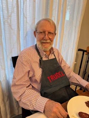 Photo of Leonard G.