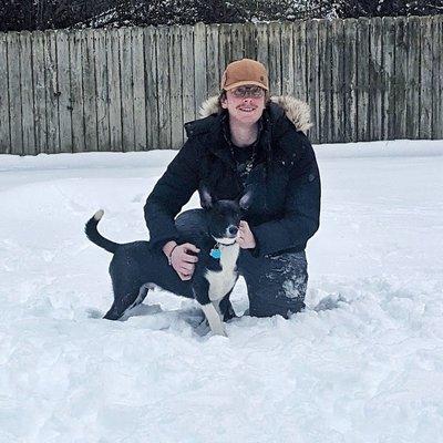 Photo of Zach H.