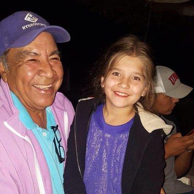 photo of Hayessamin E.