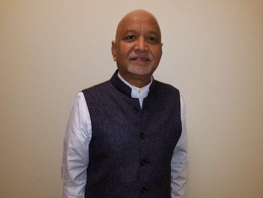 Photo of Aijaz A.
