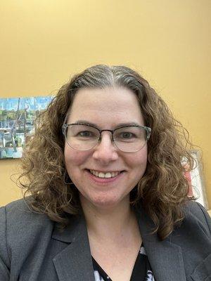 Photo of Rebecca V.