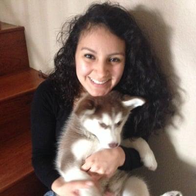 photo of Katherine D.