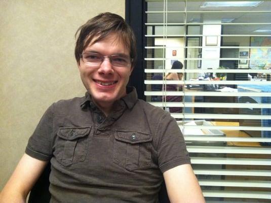 Photo of Andrew Z.