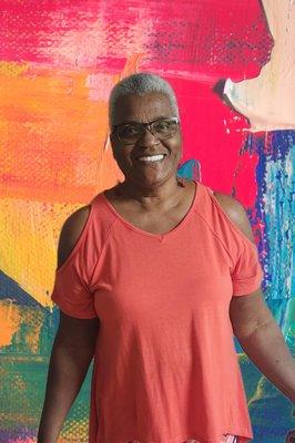Photo of Johnetta B.