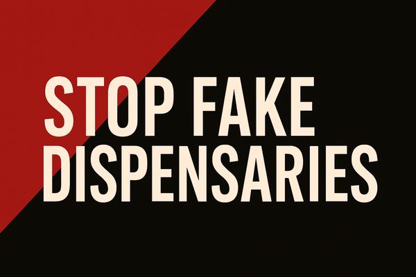 Photo of Stop Fake Dispensaries K.