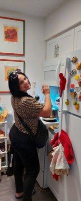 Photo of Marisol T.