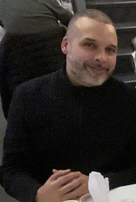 Photo of David G.