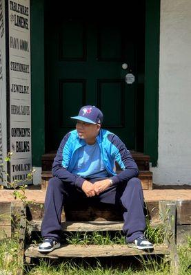 photo of MastaChai ..