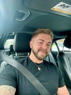 Photo of Brandon T.