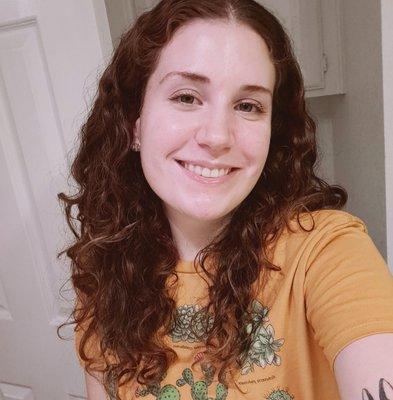 photo of Sarah Anne M.