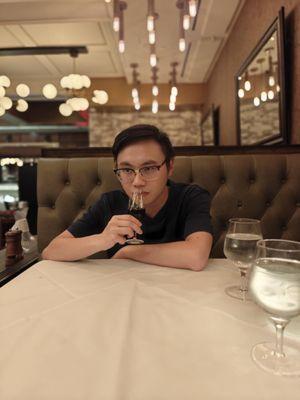 Photo of Vincent X.