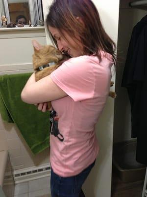 photo of Michelle D.