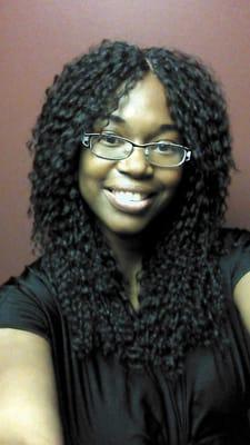 Photo of Gwen F.
