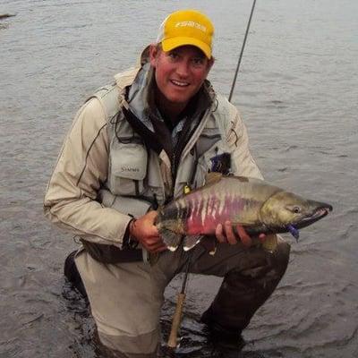 Photo of David C.