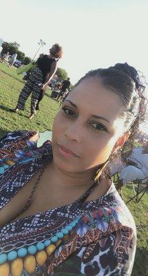 photo of Shaunnie P.