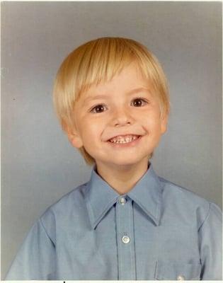 photo of Christopher H.