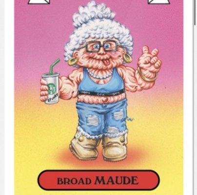 Photo of Maude B.