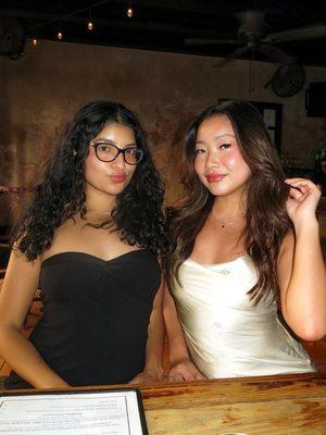 Photo of Crystal + Elaine B.