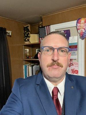 Photo of William B.