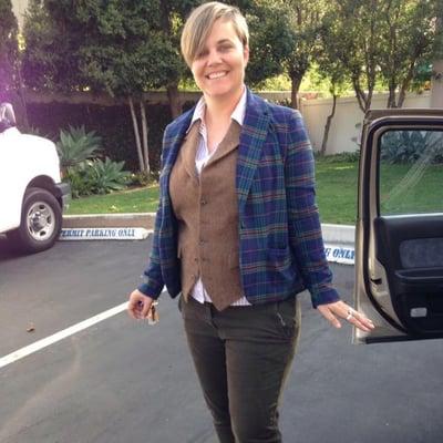 Photo of Lindy G.