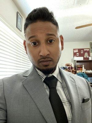 Photo of Jobin J.