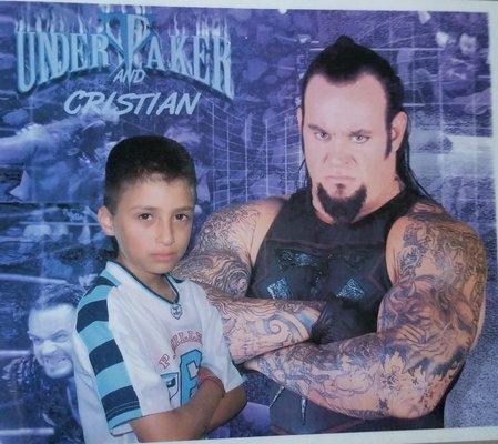 photo of Cristian H.