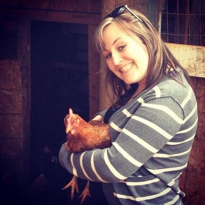 Photo of Allison L.