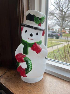 photo of Lawrence M.