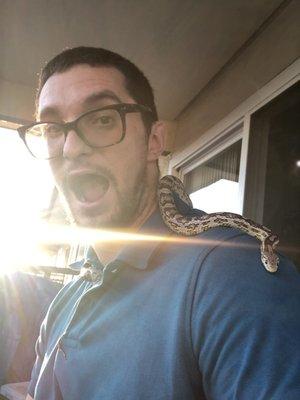 photo of Keywheeze ..