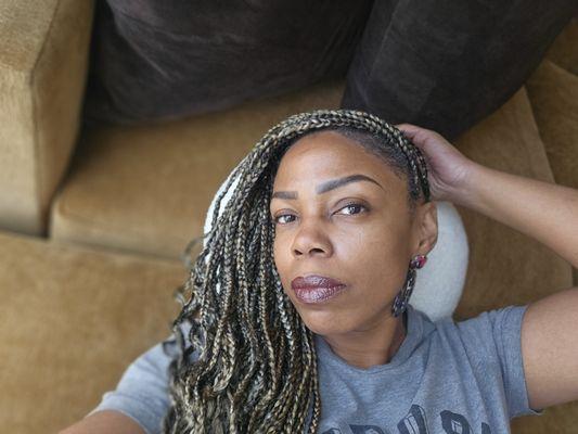 Photo of Mekia F.