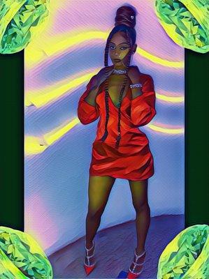 Photo of Charisma F.